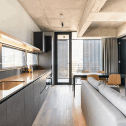 Arriendos de departamentos amoblados en santiago