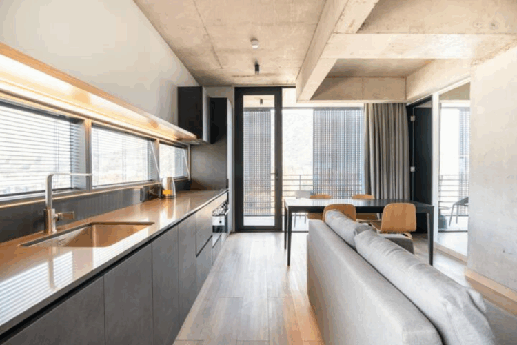 Arriendos de departamentos amoblados en santiago