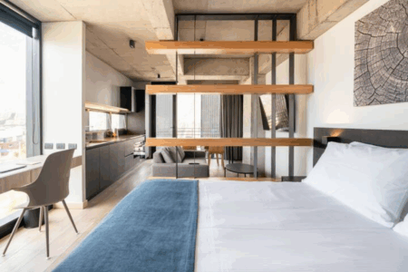 Two Bedrooms - Los Trapenses - Aparthotel