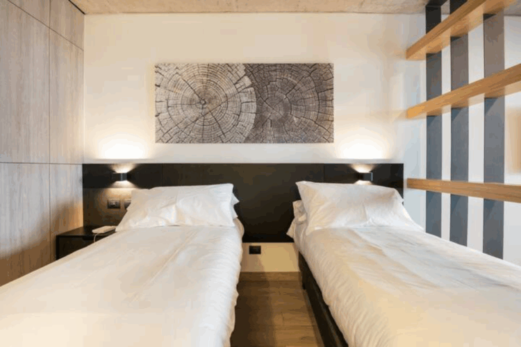 Departamentos amoblados