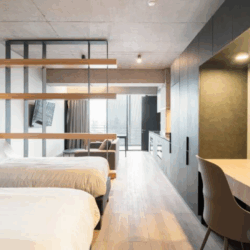 Arriendos de departamentos amoblados en santiago