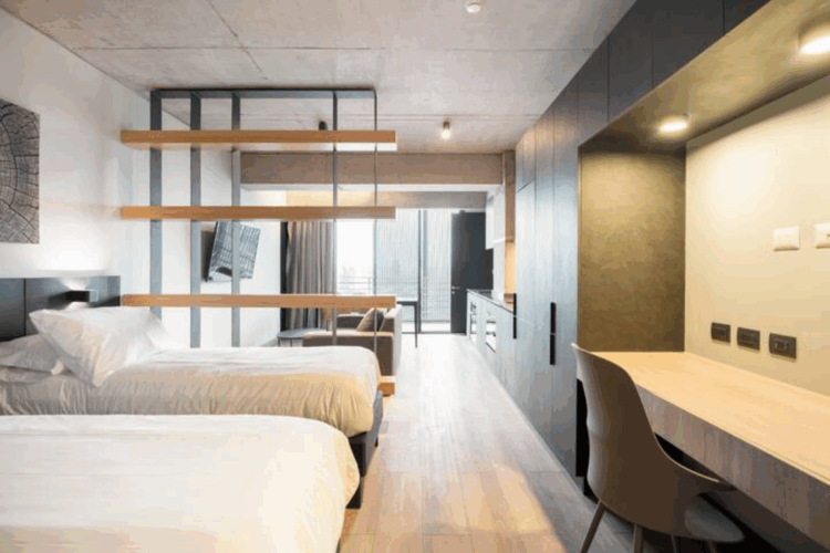 Arriendos de departamentos amoblados en santiago