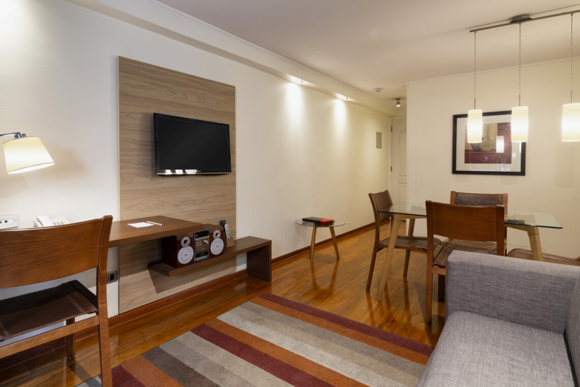 Arriendos de departamentos amoblados en santiago