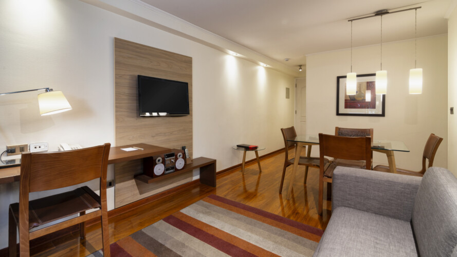 Arriendos de departamentos amoblados en santiago