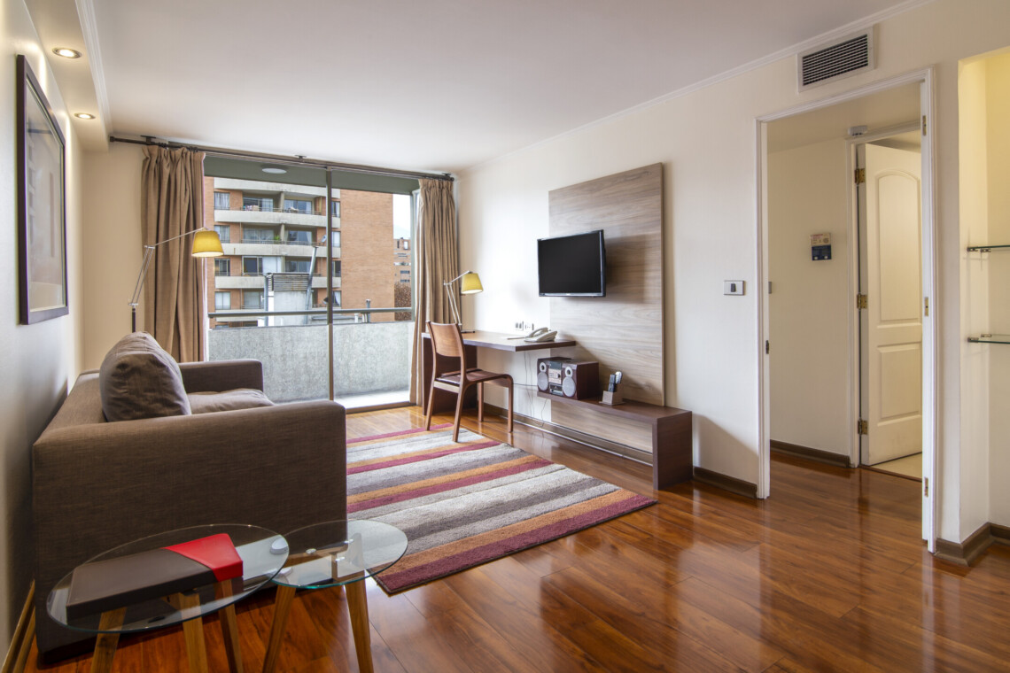 Arriendos de departamentos amoblados en santiago