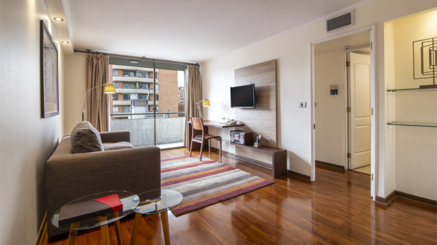 Arriendos de departamentos amoblados en santiago