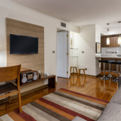 Departamentos Amoblados en Santiago