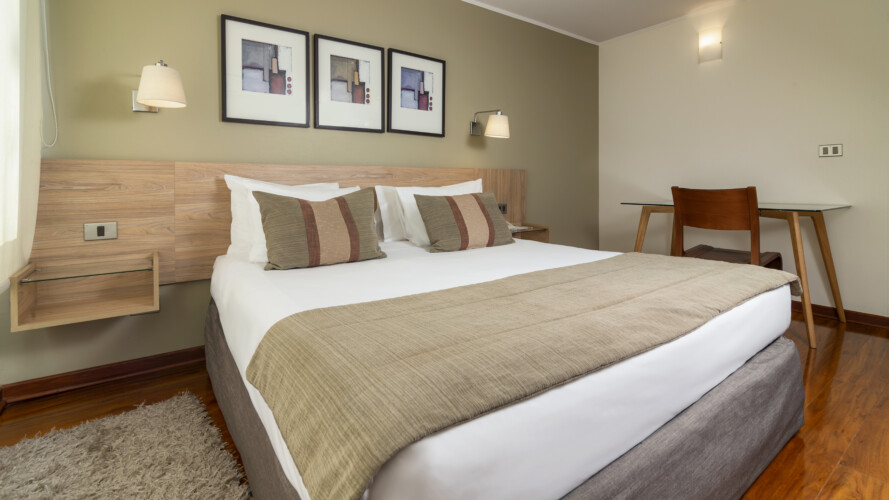 Arriendos de departamentos amoblados en santiago