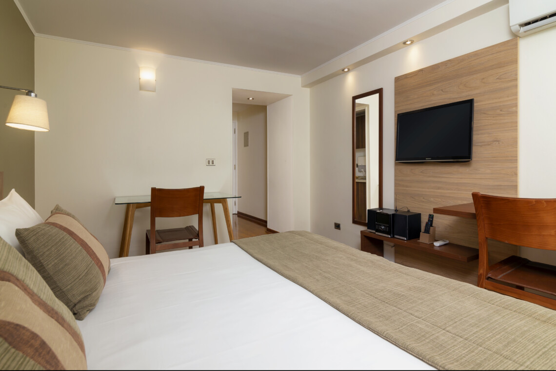 Departamentos amoblados