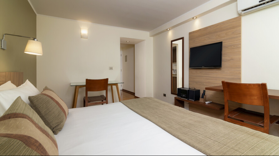 Departamentos amoblados