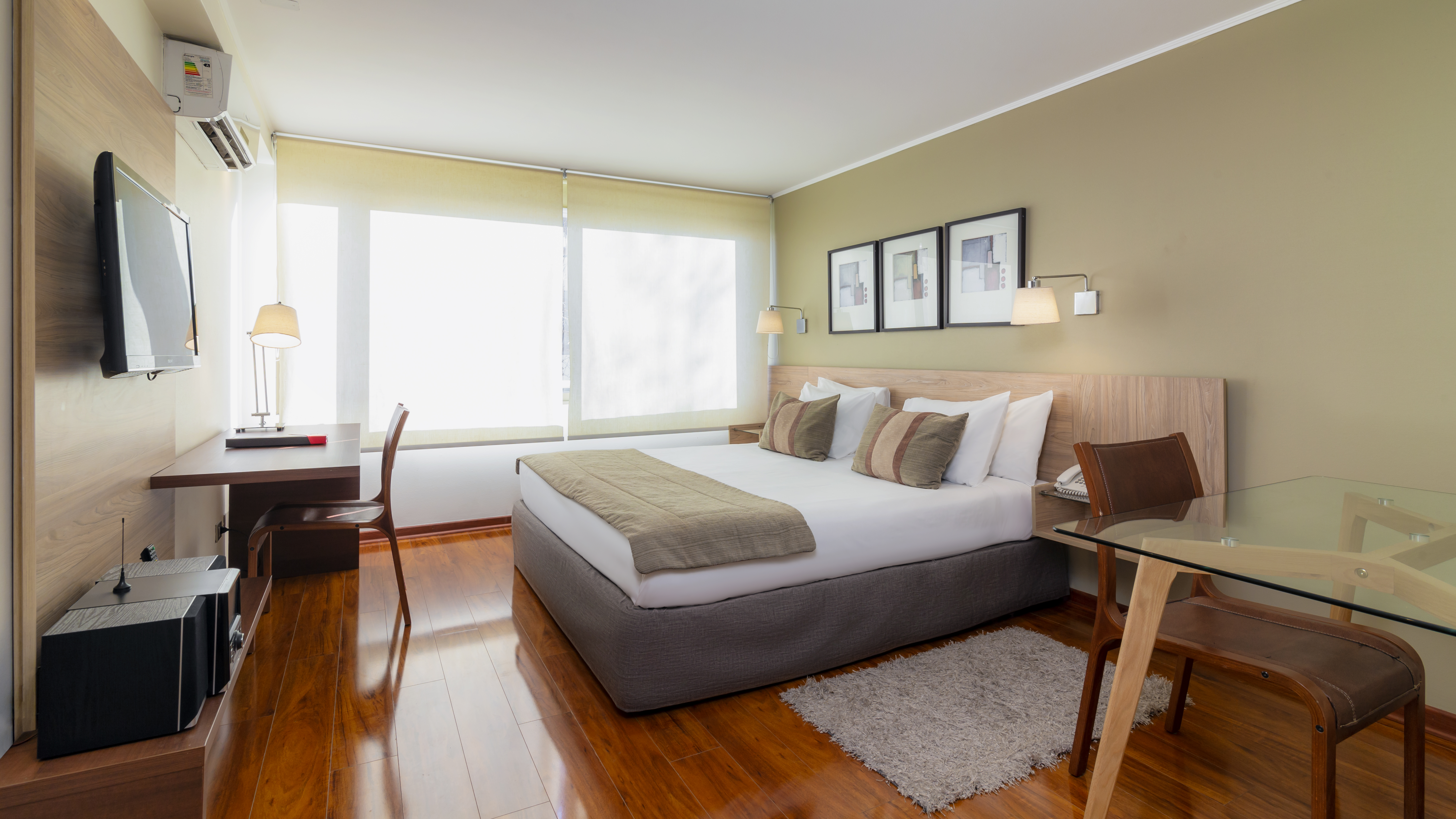 Departamentos Amoblados en Santiago