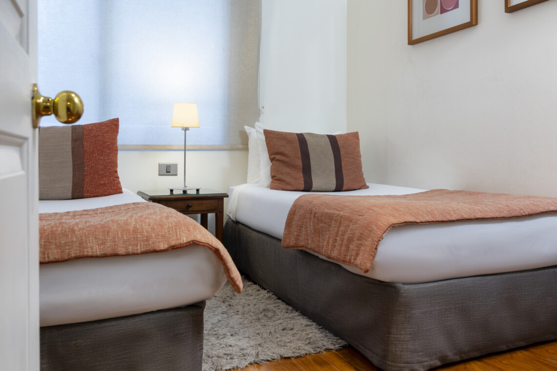 Arriendos de departamentos amoblados en santiago