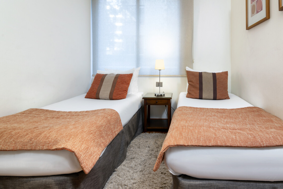 Departamentos Amoblados en Santiago