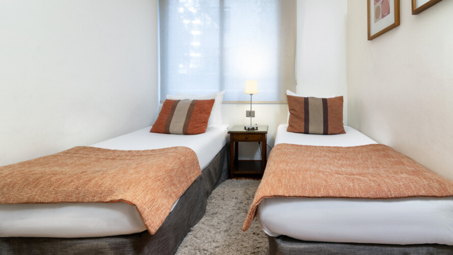 Departamentos Amoblados en Santiago