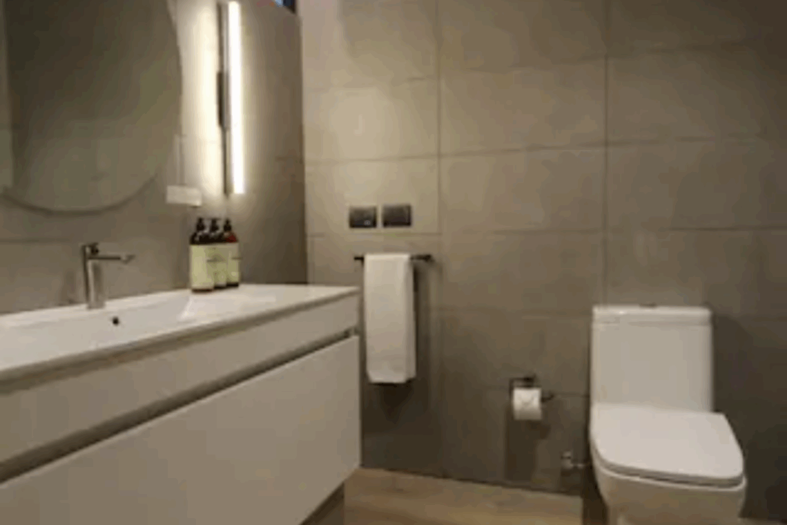 Departamentos Amoblados en Santiago