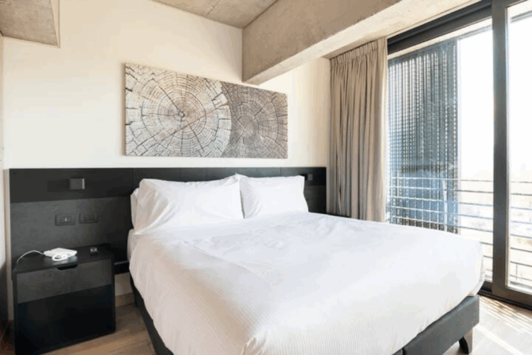 Departamentos amoblados