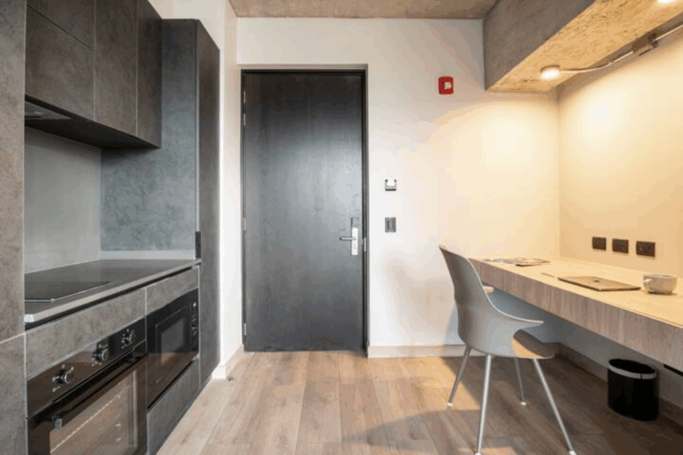 Departamentos Amoblados en Santiago