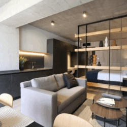 Departamentos amoblados