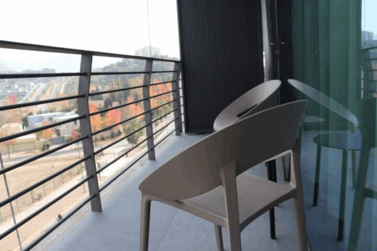 Departamentos amoblados