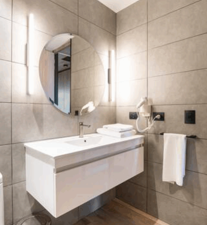 Departamentos Amoblados en Santiago