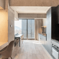 Departamentos Amoblados en Santiago