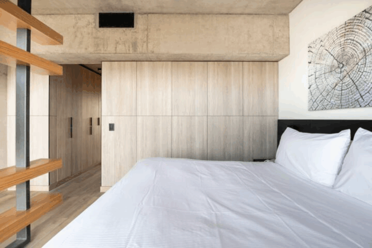 Departamentos amoblados