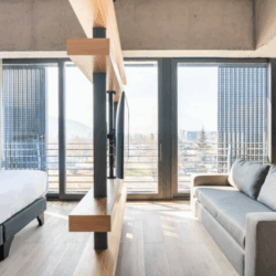 Departamentos Amoblados en Santiago