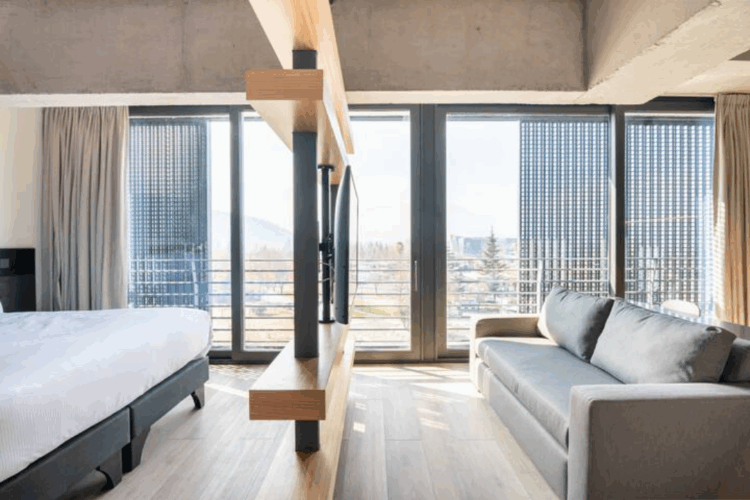 Departamentos Amoblados en Santiago