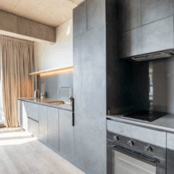 Departamentos amoblados