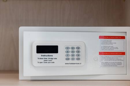 Departamentos amoblados