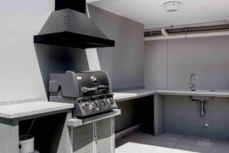 Departamentos amoblados