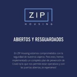 Departamentos amoblados