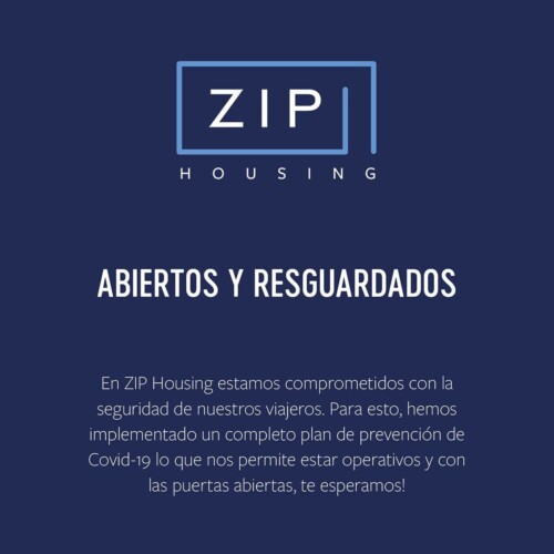 Departamentos amoblados