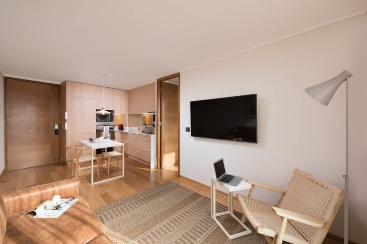 Departamentos amoblados