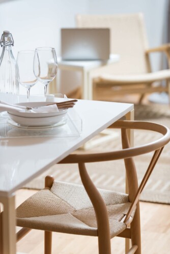 Departamentos Amoblados en Santiago