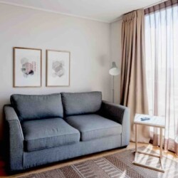 Departamentos amoblados