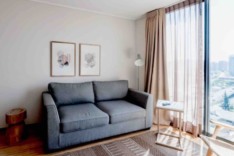 Departamentos amoblados