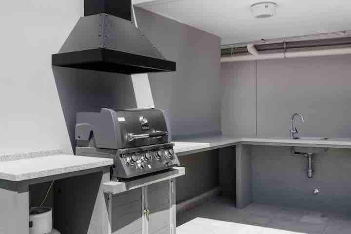 Departamentos amoblados