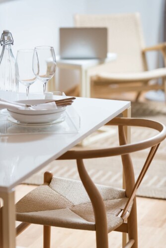 Departamentos amoblados