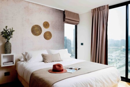 One Bedroom King with Sofa Cama en El Golf