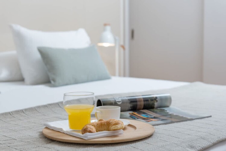 Departamentos amoblados