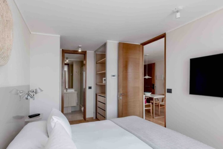 Departamentos Amoblados en Santiago