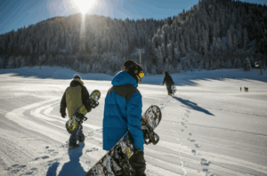 Turismo de nieve cerca de Santiago en 2024: consejos y lugares