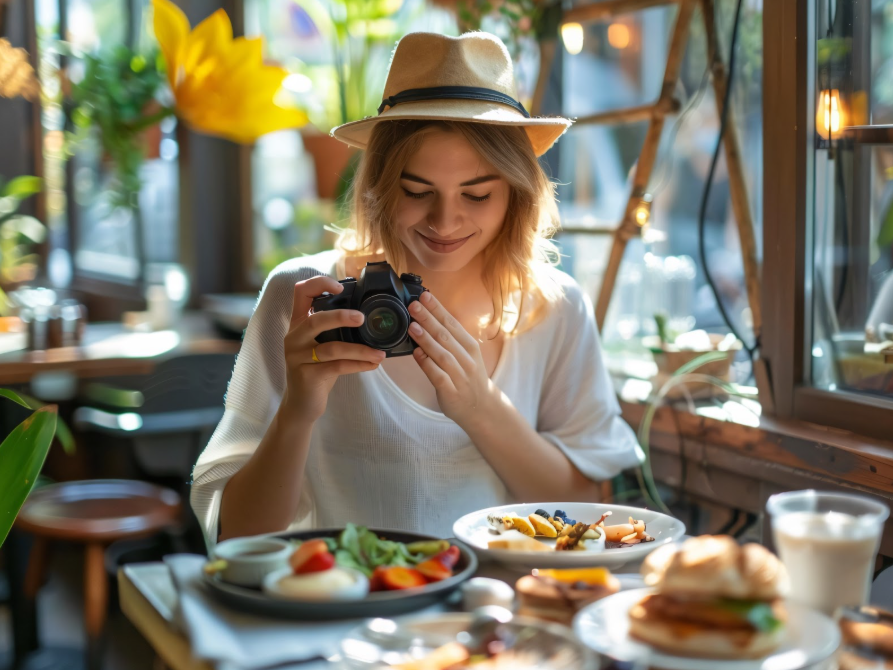 Santiago para foodies