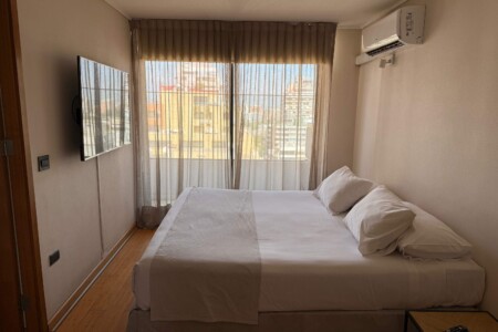 2BR King + Trundle Beds in El Golf | Ideal for Families | WiFi